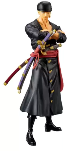 ������� One Piece Roronoa Zoro DXF The Grandline Series Wano kuni Vol.5