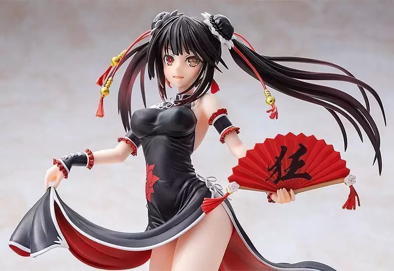 ������� Date a Live Kurumi Tokisaki: China Dress Ver.
