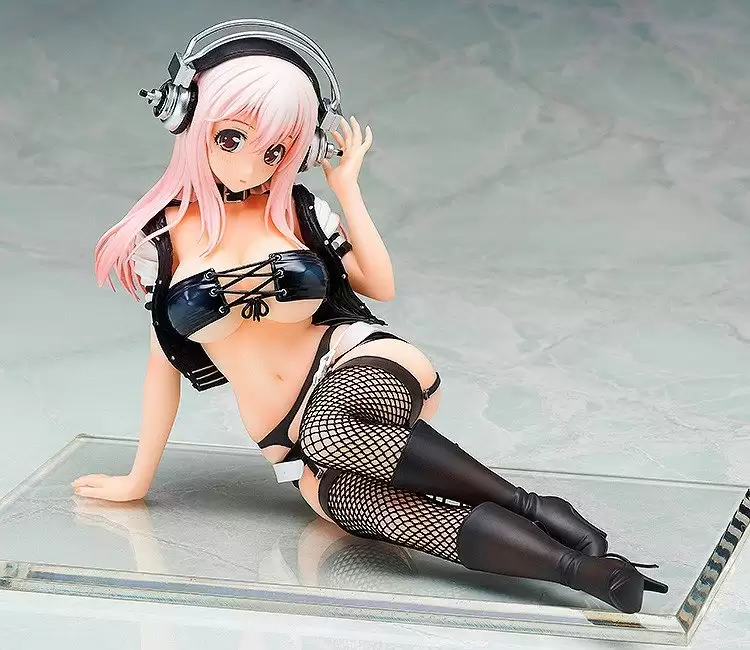 Super Sonico Super Sonico After The Party