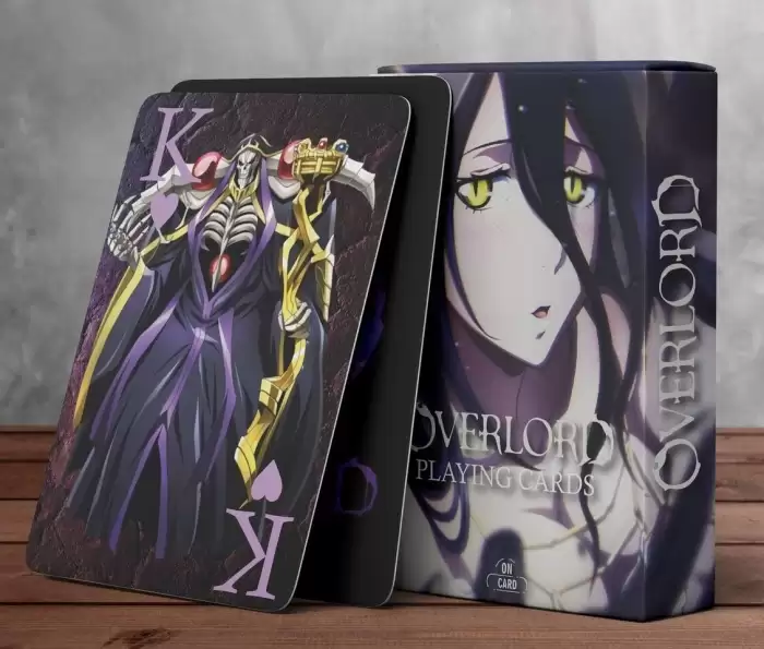 ��������� ����� Overlord