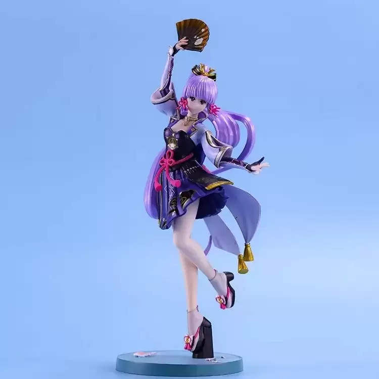 ������� ������ ������ Kamisato Ayaka