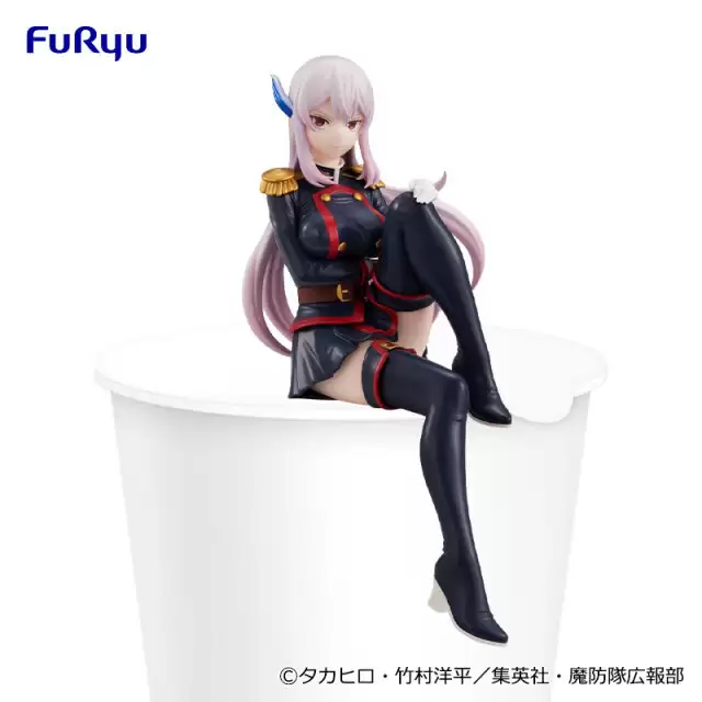 ������� Noodle Stopper Figure Uzen Kyouka