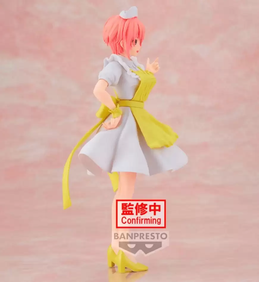 ������� Banpresto The Quintessential Quintuplets Kyunties Nakano Ichika Nurse Ver.