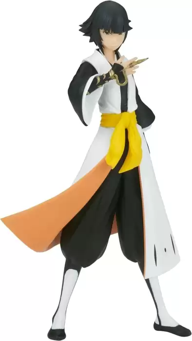 ������� Bleach Solid and Souls Sui-Feng