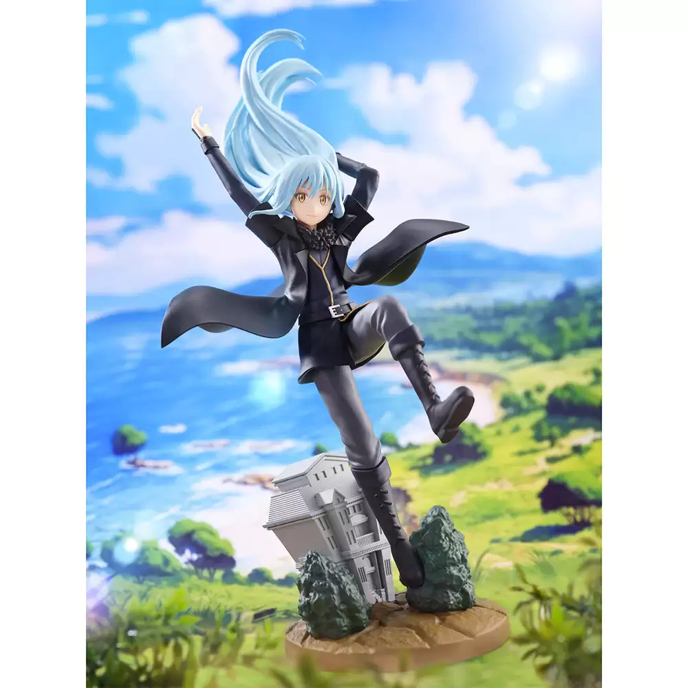 ������� Rimuru Tempest Jura Tempest Federation