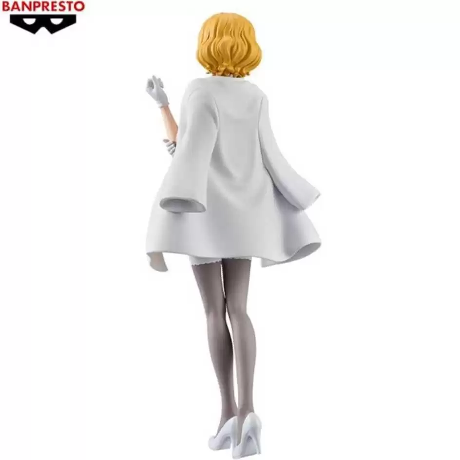 ������� One Piece DXF The Grandline Series Stussy Banpresto