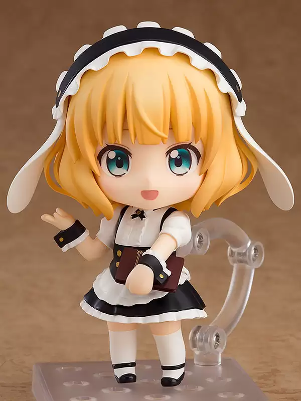 ������� Nendoroid 929 Is the order a rabbit??: Syaro