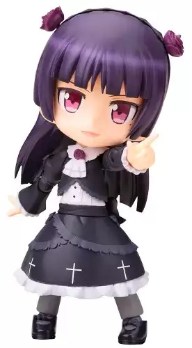 ������� Gokou Ruri Cu-Poche #10