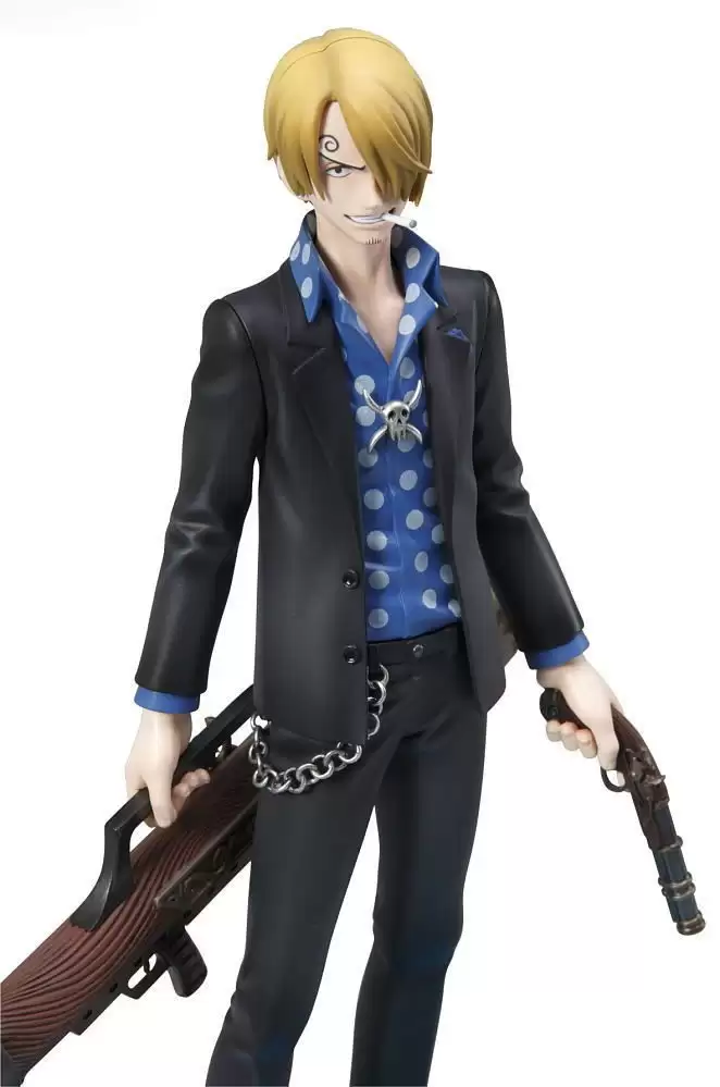 ������� One piece - Sanji / ������ 1/8 ***
