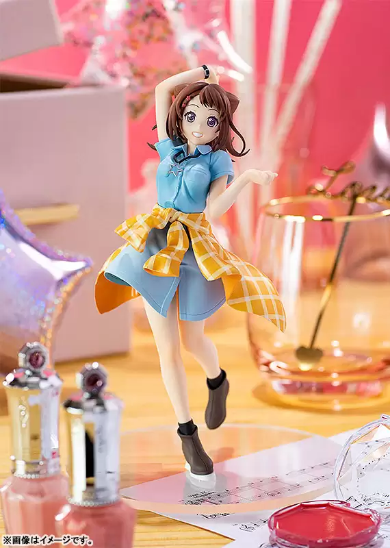 ������� POP UP PARADE BanG Dream! Girls Band Party!: Kasumi Toyama