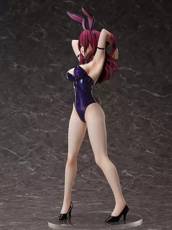 ������� Food Wars! Shokugeki no Soma Rindo Kobayashi Bare Leg Bunny Ver. 1/4