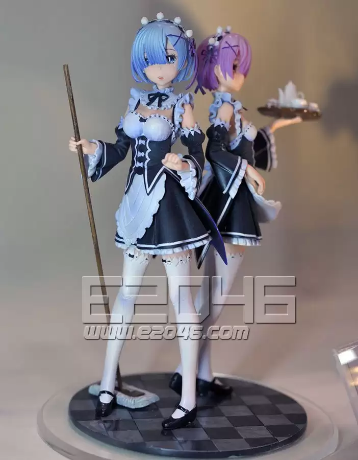 ������� ������� Garage Kit Rem & Ram FG10595