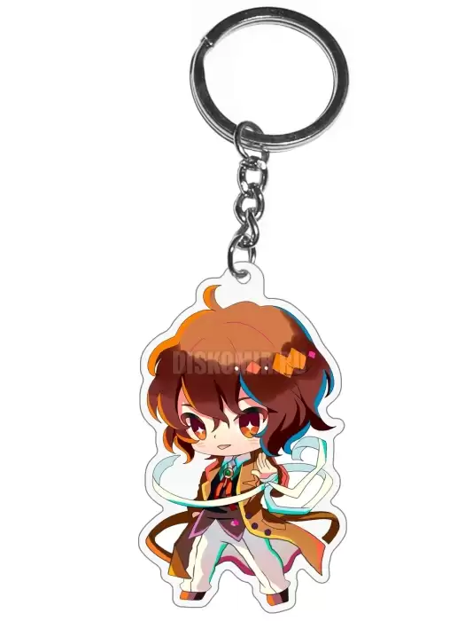 ������ ��������� �������� ��� - ���� ����� ������ 3 (Chibi Osamu Dazai 3)