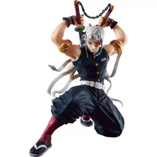 ������� Demon Slayer Ichiban Kuji A-Prize Uzui Tengen