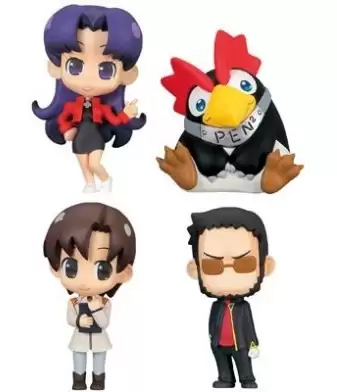 ������� � ������������ Banpresto Evangelion Petit Eva H