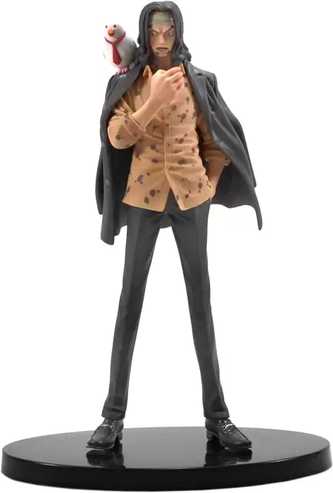 ������� One Piece SCultures Colosseum Vol. 4 Rob Lucci