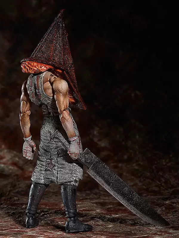 ������� figma Silent Hill 2 - Red Pyramid Thing