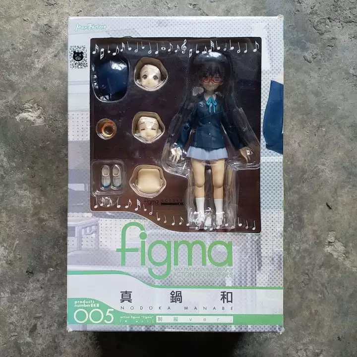 ������� K-On! Figma EX-005 Nodoka Manabe: School Uniform ver.