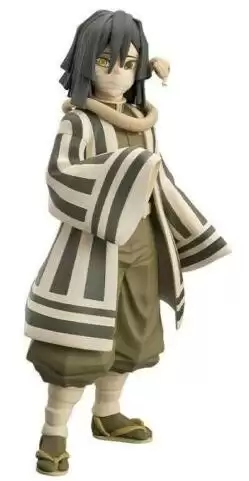 ������� Banpresto Demon Obanai Iguro Sepia Color