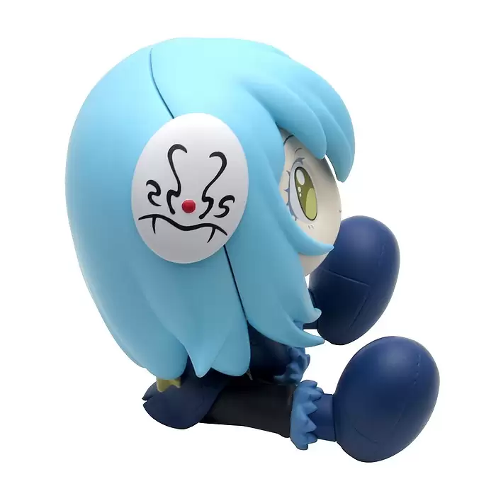������� ��������� That Time I Got Reincarnated as a Slime: Rimuru