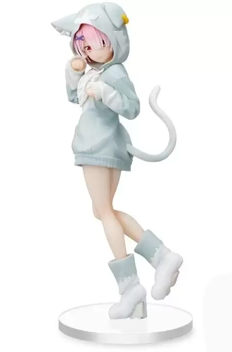 ������� Re: Zero SPM Figure Ram -Great Spirit Puck-