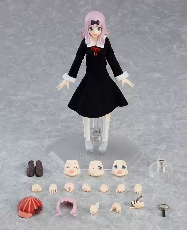 ������� figma 540 Kaguya-sama: Love is War Season 2: Fujiwara Chika