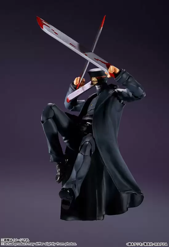 ������� S.H.Figuarts Katana Man "Chainsaw Man"