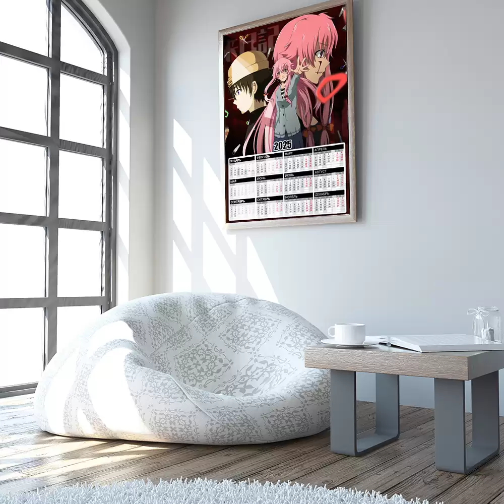 ��������� �3 �� 2025 ��� Madoka Magica