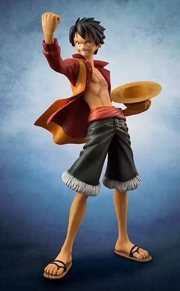 ������� One Piece Monkey D. Luffy "Edition-Z" ***
