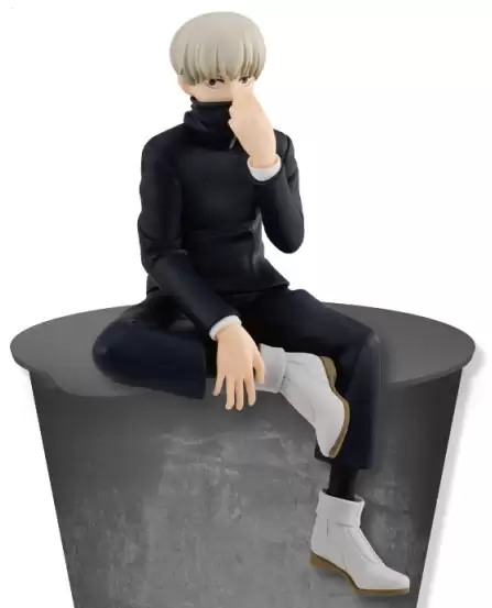 ������� Jujutsu Kaisen Noodle Stopper Figure Inumaki Toge