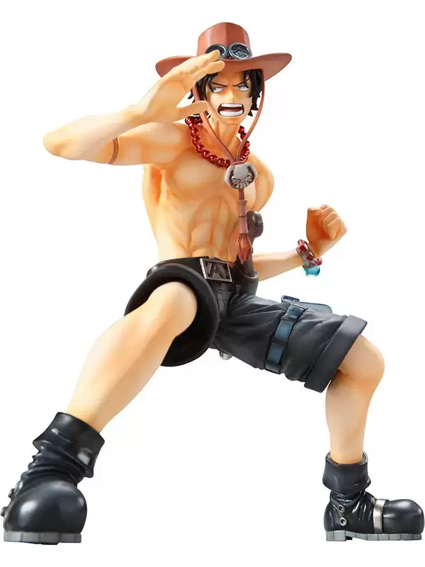 ������� One piece - Portgas D. Ace / ��� P.O.P. 1/8 ***