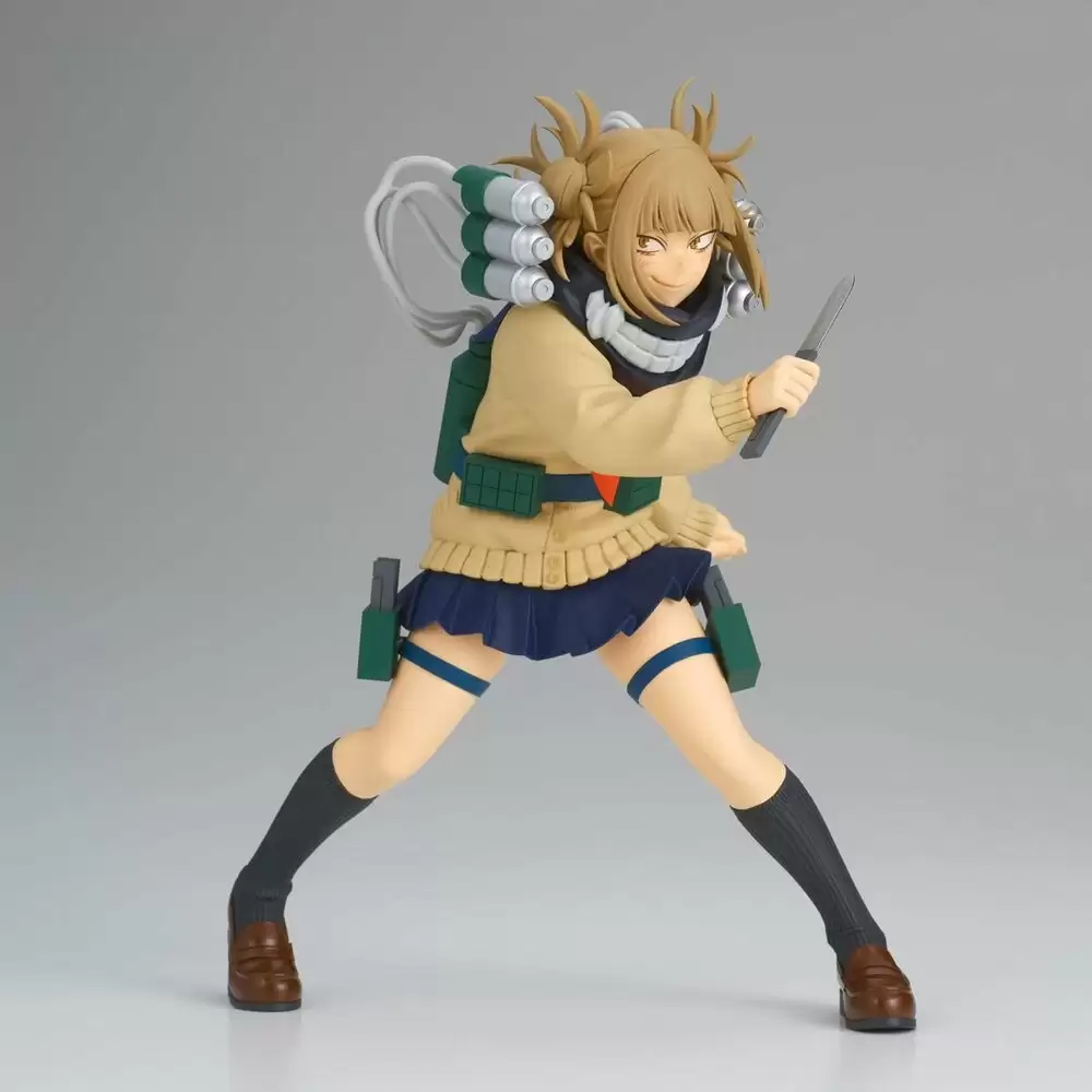 ������� Bandai My Hero Academia The Evil Villains -DX- Himiko Toga