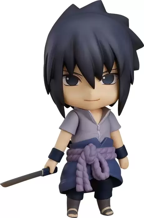 ������� Nendoroid 707 Naruto Shippuden: Sasuke Uchiha