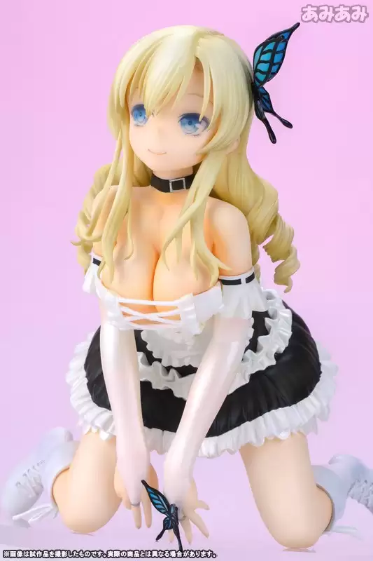 ������� Sena Kashiwazaki Gothic Lolita ver. 1/8 (Media Factory)