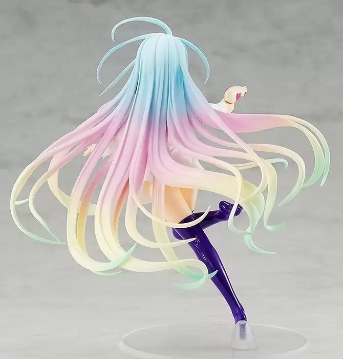 ������� No Game No Life POP UP PARADE Shiro: Sniper Ver.
