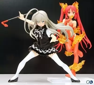 ����� ������� Haiyoru! Nyaruani - Nyaruko � Cthuko