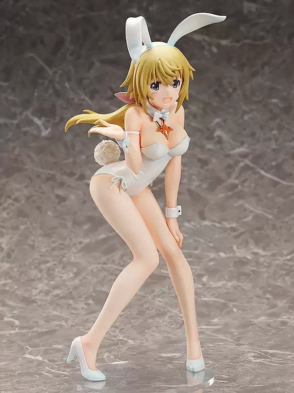 ������� Infinite Stratos: Charlotte Dunois Bareleg Bunny Ver.