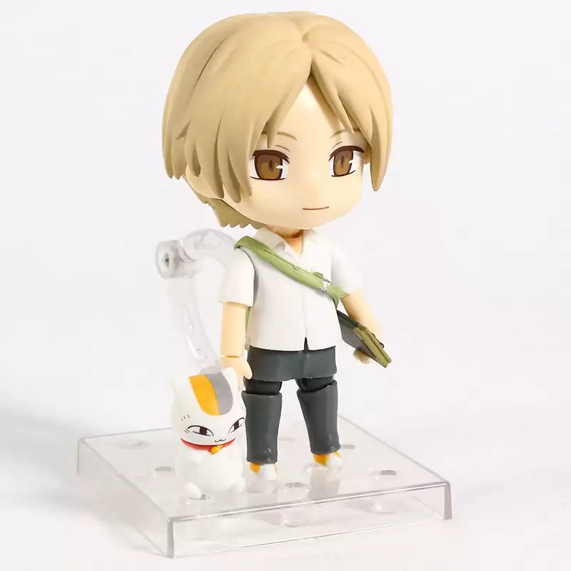 ������� Nendoroid 1245 ������� ������ ������: Takashi Natsume & Nyanko Sensei