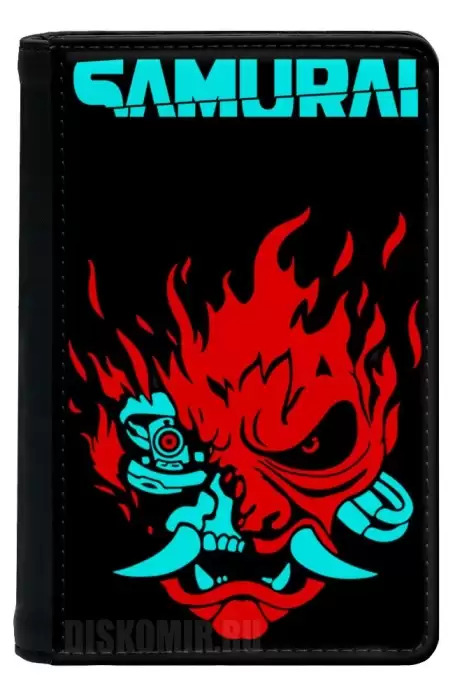 ������� �� ������� ��������� 2077 Samurai