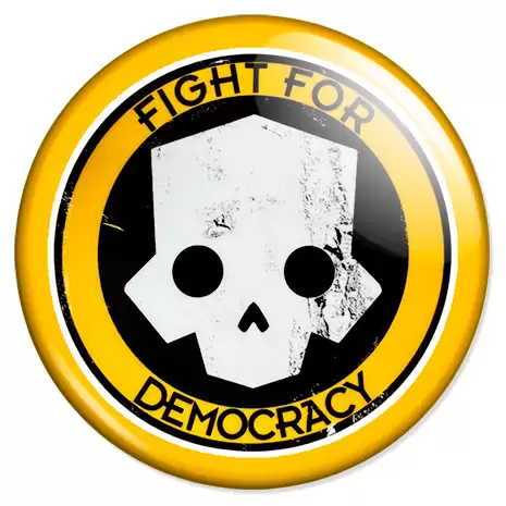 ������ ������ ������� 2 / Fight For Democracy