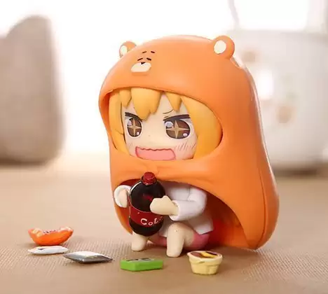 ������� Nendoroid - ��������� ��������� �����: Umaru