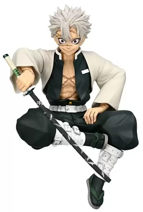 ������� Noodle Stopper Shinazugawa Sanemi