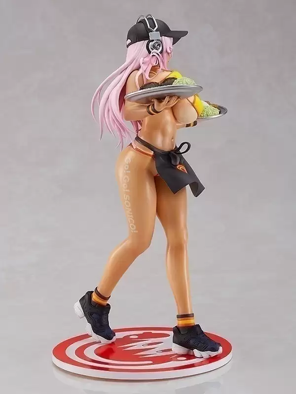 ������� Super Sonico Bikini Waitress Ver.