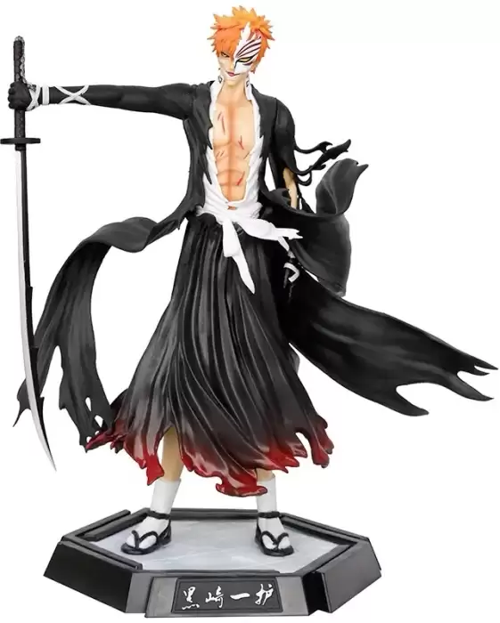 ������� ���� Ichigo Bankai Thousand-Year Bloodwar