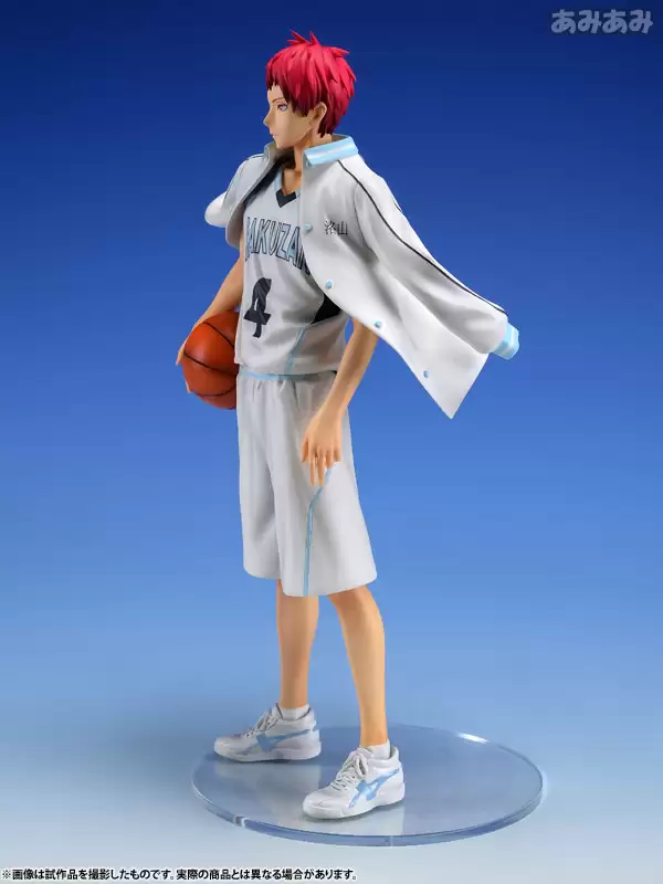 ������� Kuroko's Basketball Figure Series - Kuroko's Basketball: Seijuro Akashi 1/8