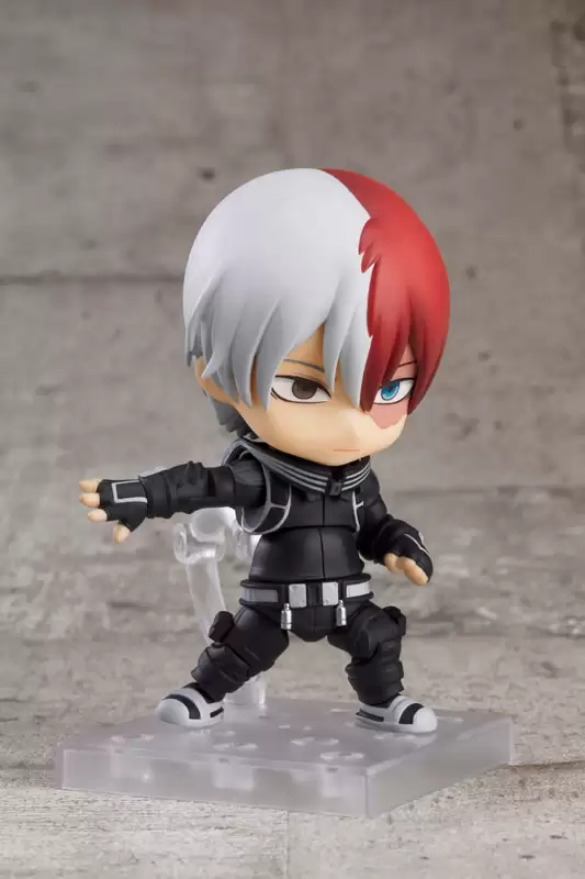 ������� Nendoroid 1693 My Hero Academia: Shoto Todoroki Stealth Suit Ver.