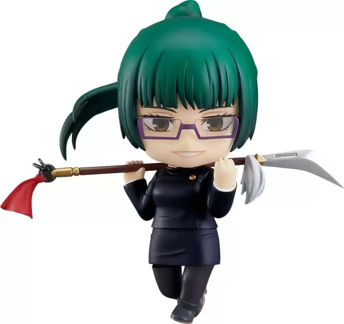 ������� Nendoroid 1743 Jujutsu Kaisen: Zen'in Maki