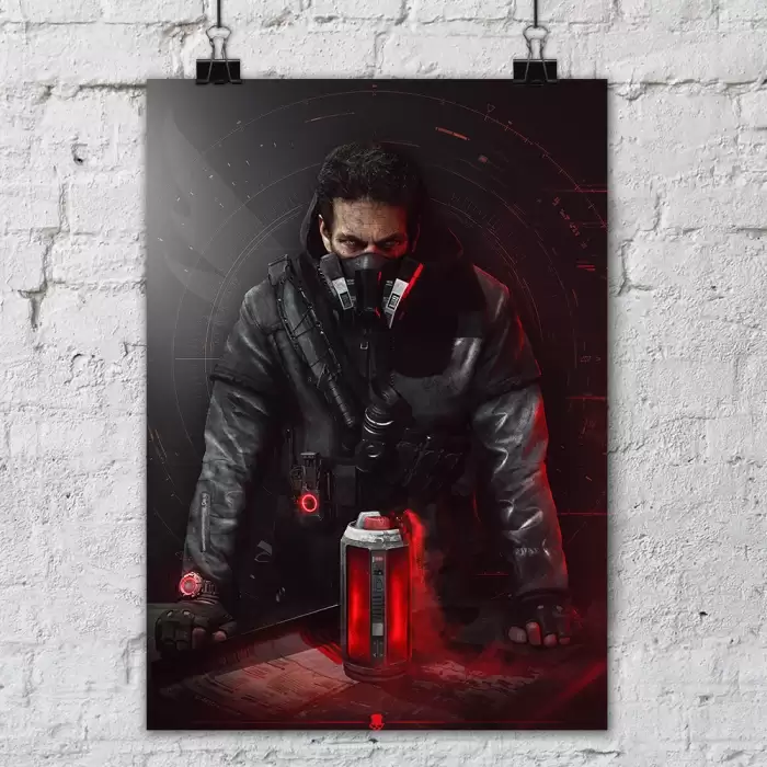 ������ "The Division 2: ������� ���-�����" ������� ����� �����