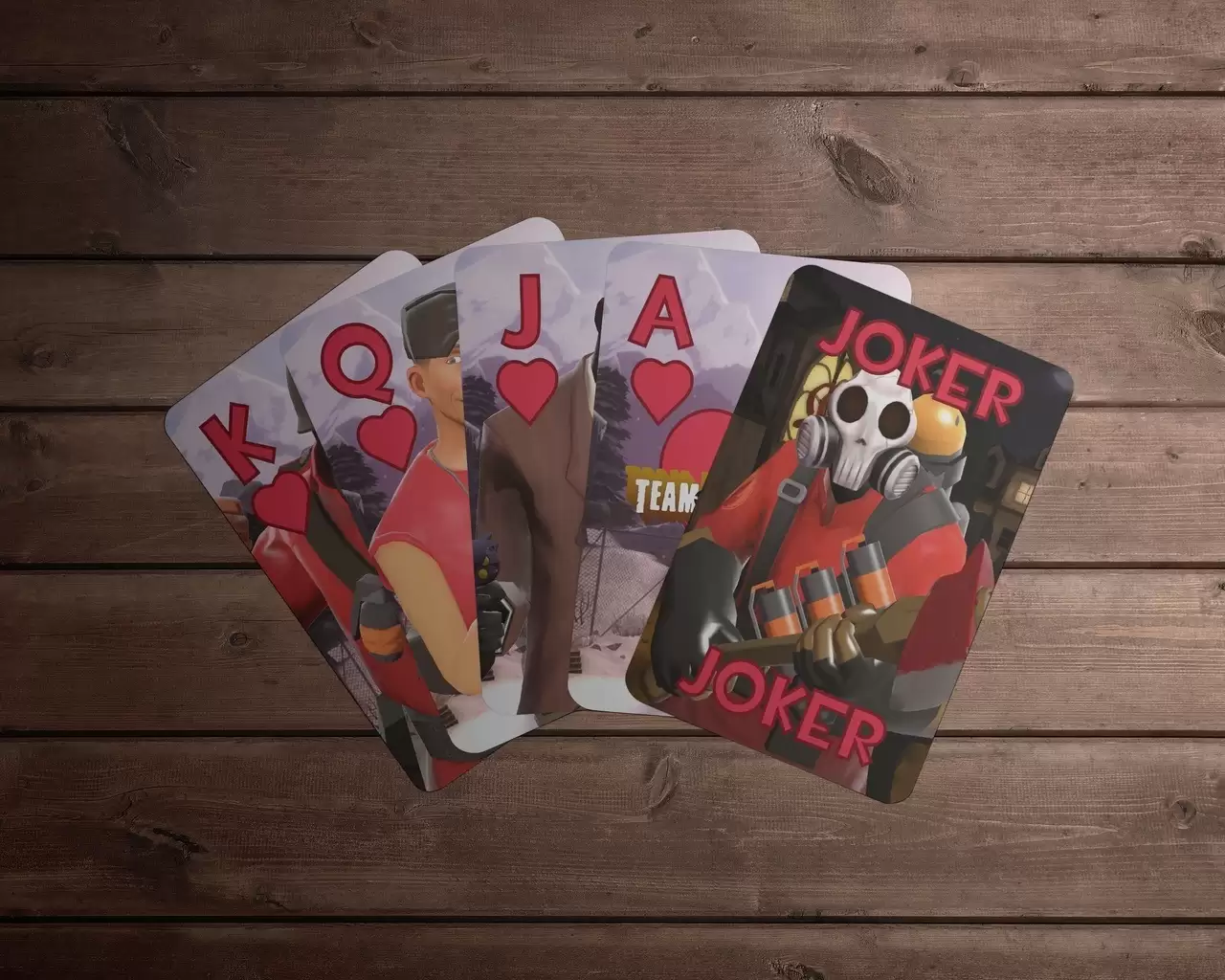��������� ����� Team Fortress 2