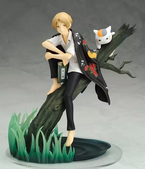 ������� Natsume Yuujinchou / ������� ������ ������� - Natsume Takashi with Madara Renewal ver. ***